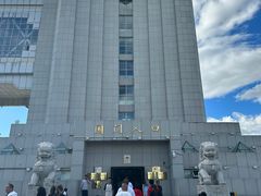 -满洲里口岸套娃景区