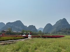 -靖西鹅泉风景区