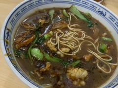 肚丝目鱼面-福海面馆(阳曲店)