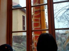 门面-长颈鹿咖啡(大学路店)