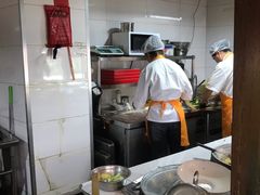 -乔家小院•非遗驴肉•青岛菜(滨河路店)