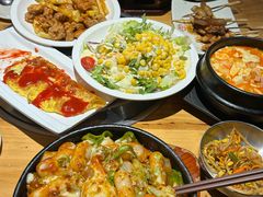 -土大力韩式烤肉料理(和平路店)