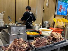 -清真刘记全羊肉鲜汤馆(前进路店)