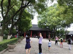 -南京中国近代史遗址博物馆(南京总统府)