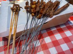 -小杨烤肉·陕西烧烤·陕西地方菜(龙首店)