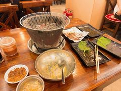 -韩风烤牛肉冷面店