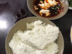 -梯坎豆花