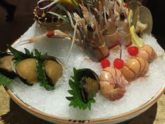 -雍和会海鲜姿造自助(湖东路店)