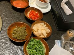 -北门涮肉·炭火铜锅涮肉(什刹海店)