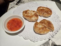 -悦海·家宴·冰花皮皮虾大锅贴(宝龙店)