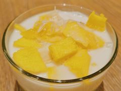 椰香鲜果西米露-GOGO Plate(成都太古里店)