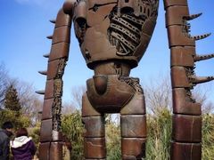 -三鹰之森吉卜力美术馆