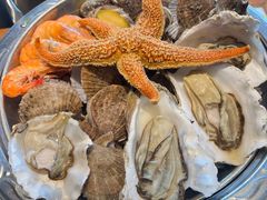 -五谷丰登农家院·地道胶东菜·海鲜烧烤(威海店)