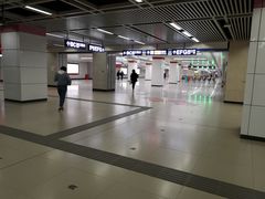 -王家墩东(地铁站)