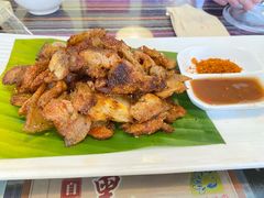炭烤五花肉-呐咪傣园·云南菜(石厦店)
