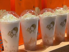 -喜茶(上海正大广场店)