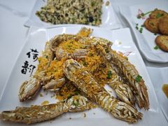 -清香海鲜餐厅(青澳湾地标美食店)