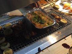 -胡同烧烤·烤肉(塔湾店)