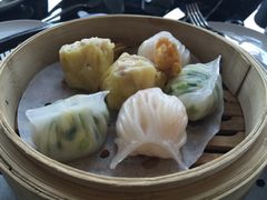 -希尔顿南海酒店·观廊大堂吧·海景下午茶