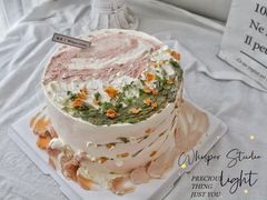-Whisper studio薇语花艺烘焙工作室