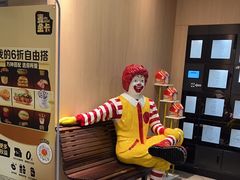 -麦当劳(温州人民路店)