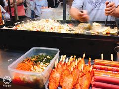 -大东北首席烤冷面(常兴路店)