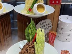 -秦家味老菜馆(民族北路店)