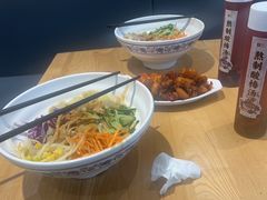 -陕味食族油泼面(工商大学店)