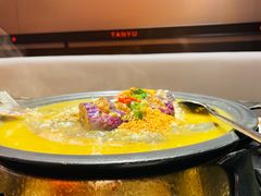 -探鱼·鲜青椒爽麻烤鱼(增城东汇城店)