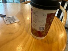 -霸王茶姬(泛海广场店)