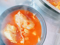 -山·烤辣鸡韩国料理(西溪路店)