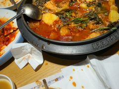-韩香福脊骨汤锅(上杭路店)