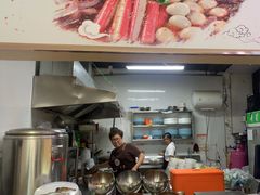 -辛蜀人冒菜(中坝店)