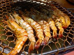 -老炉家木炭烤肉(长江国际店)