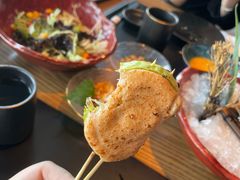 -山岛烧·和牛烧肉 碳火烧鸟(海信广场店)
