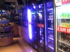 -海天盛宴潮汕蒸汽海鲜高端自助形象店