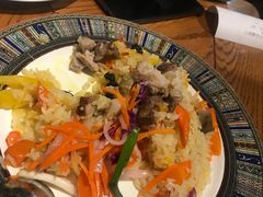 -阿罗新疆菜(人民广场店)