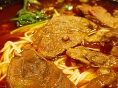 牛肉小面-豆爺小面(朱雀店)