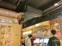 -阿亲家·韩式无限烤肉(春熙路店)