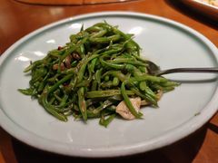 钵子扁豆丝-香浙汇(望京店)