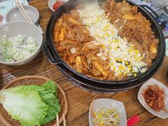 -高基五春川炒鸡排 韩国料理(威海总店)