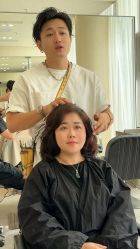 -汀南丝雨Hair design