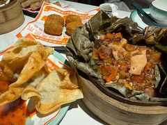 -喜势点·糖沙翁手工茶点·本地人茶居(永庆坊店)