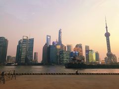 -北外滩滨江绿地