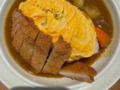 -黄饷·咖喱蛋包饭(奥城店)