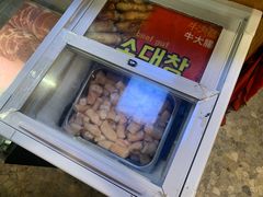 -江南猪肉商会无限续吃(弘大店)