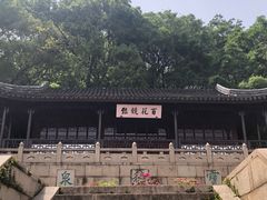 -苏州上方山国家森林公园