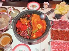 -江北北火锅馆·公路夜市(魏公村店)