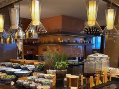自助取餐区-富力丽思卡尔顿酒店·香荟全日制餐厅