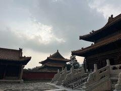 -清东陵